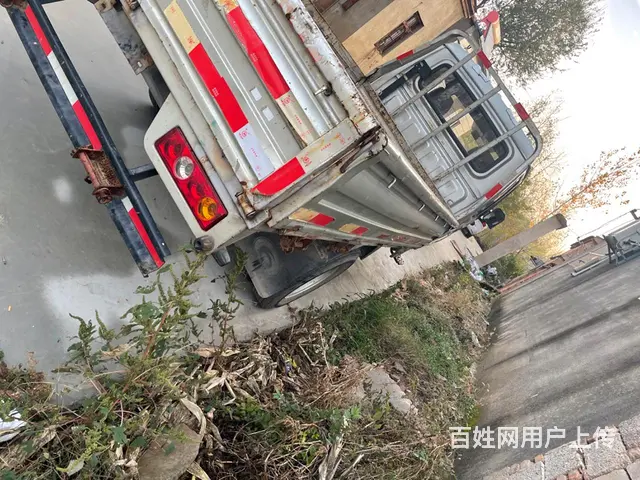 19年福田五轮，电喷，柴油，3米2车厢， - 图片 2