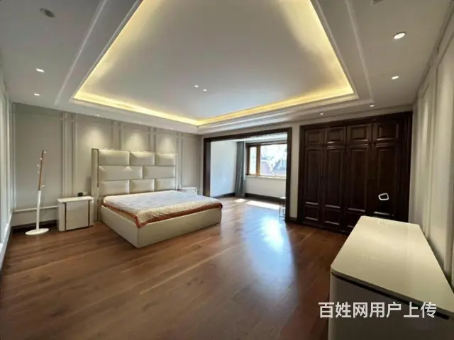 汇锦庄园 双拼别墅 使用1000米 8室带车库 300米花园 - 图片 7