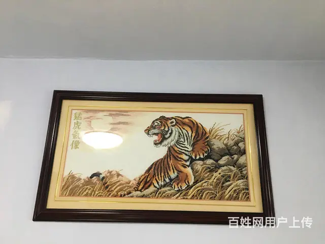 出售十字绣 - 图片 2