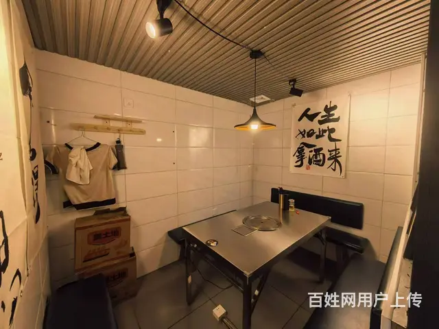 世茂大道特色烤肉出兑 餐馆快餐店出兑 - 图片 6