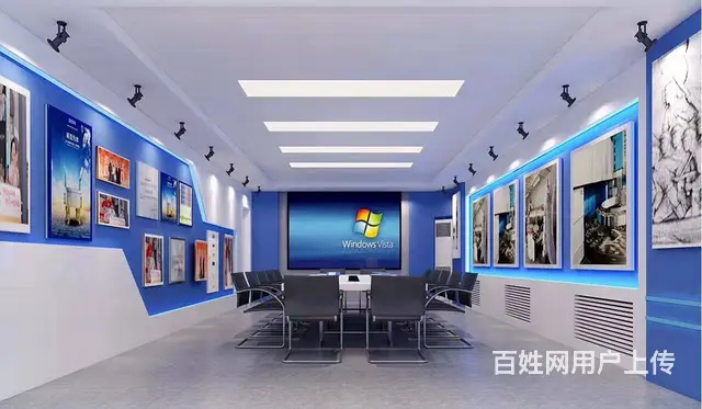 智慧党建教育馆_企业展馆展厅设计_展厅设计公司 - 图片 6