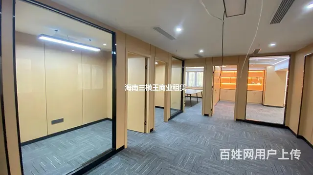 （三横王）国贸100-180平多套出租，配齐家具 - 图片 2