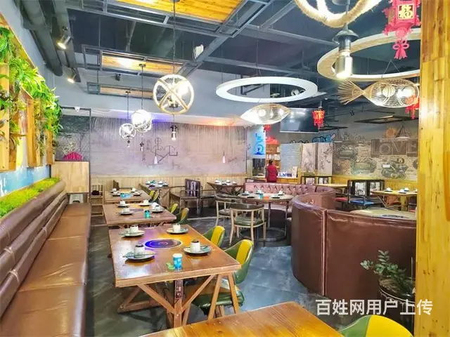 【同城搜铺网免费找店】  金沙茗苑300平烧烤店转让 - 图片 3