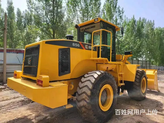 二手柳工50装载机铲车出售市场 - 图片 4
