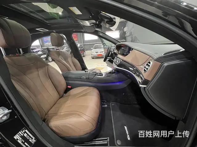 【搞定了！】奔驰S-Class [S级] 2019款 S 4 - 图片 6