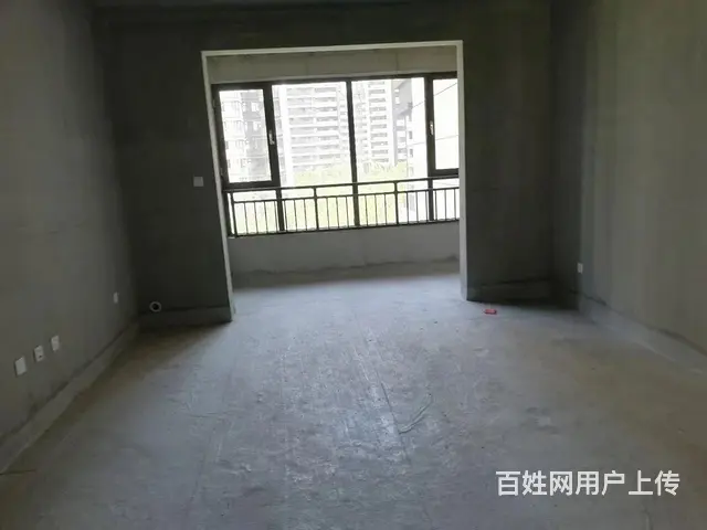 玖玺台 普通住宅 毛坯房送车位 - 图片 1