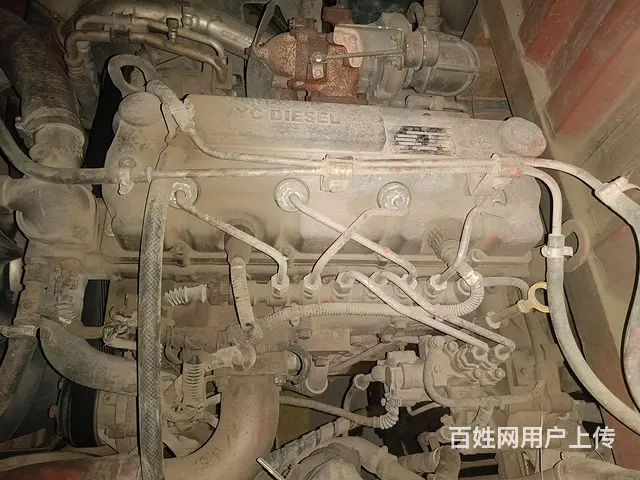 福田欧马可 欧马可3系 高栏/栏板 国5 - 图片 4
