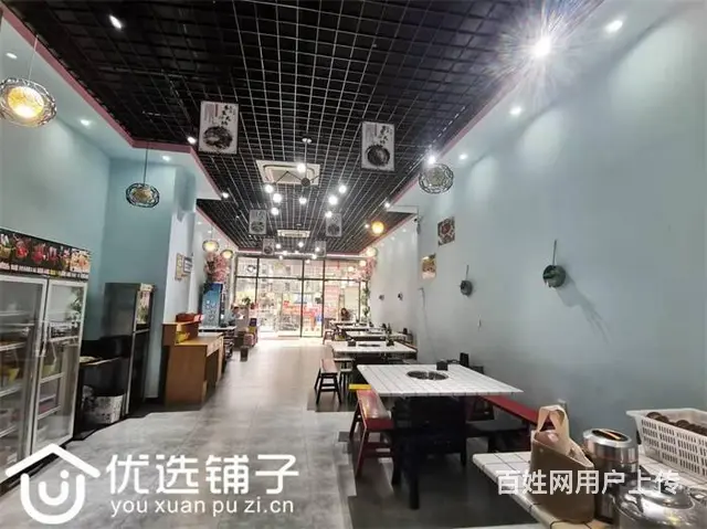 （优选铺子）西外复兴150平火锅店转让 - 图片 4