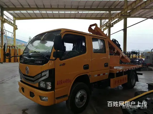 打桩车 - 图片 1