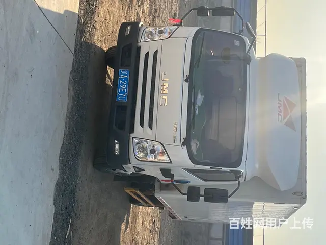 江铃 凯运升级版 厢式货车 国5 - 图片 1