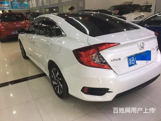 本田思域 2016款 1.5T 自动 豪华版220 - 图片 8
