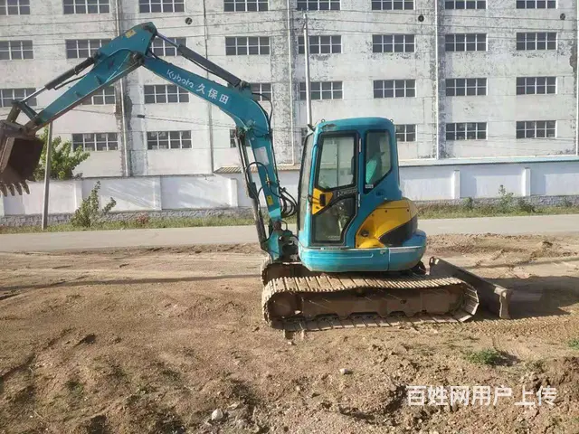 急售久保田60小挖，市政园林用车 车况特别好 - 图片 6