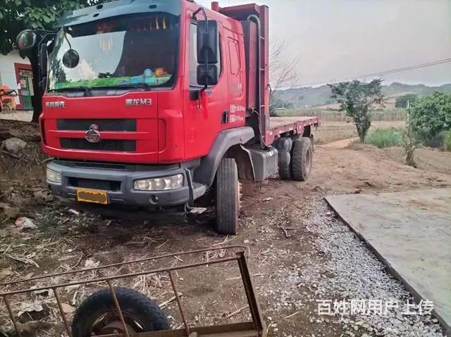 【搞定了！】东风柳汽 乘龙M3 自卸车 国4 - 图片 1