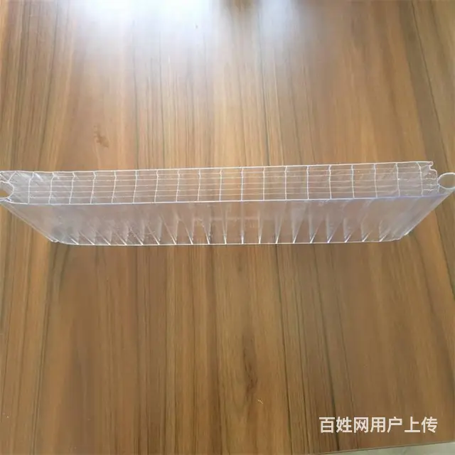 济南平阴中空阳光板价格平阴防紫外线阳光板 - 图片 4