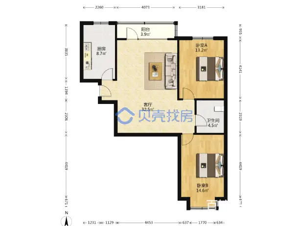 0首付低首付便宜一楼平fz高性价比精装修 - 图片 7