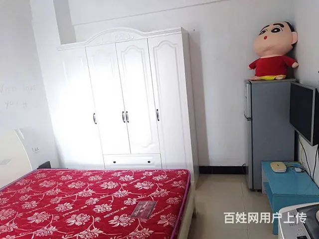 市中心智华大厦武商旁边 普通住宅0厅 中等装修 - 图片 5