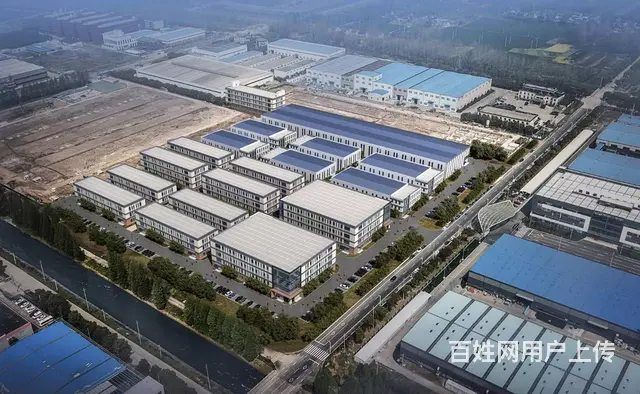 扬州西独栋单层钢结构现房出售 - 图片 1