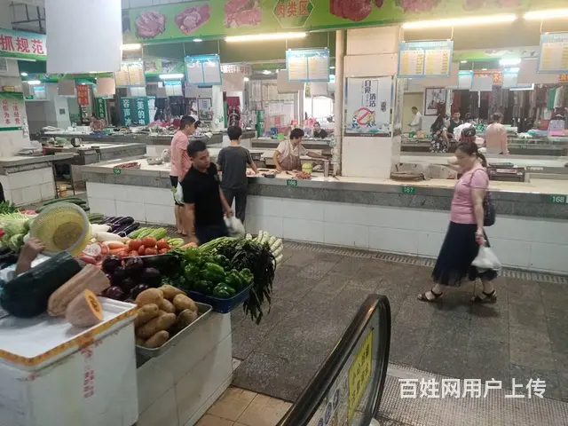 （51旺铺推荐）金花农贸市场55平旺铺招租 - 图片 10