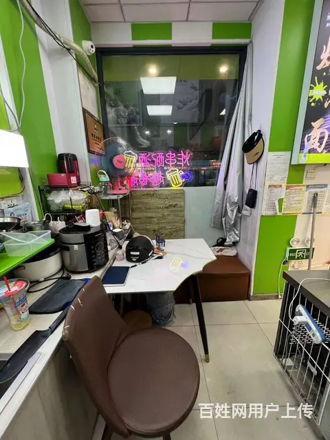 【搞定了！】南岗区学府凯德炸串小吃店出兑快餐店转让 - 图片 6