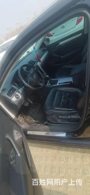 大众 帕萨特 2011款 1.8TSI 手自一体 尊荣版 - 图片 3