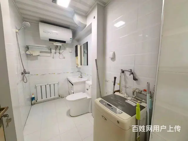 文化路小学一中富达小区4楼67平三阳中装 - 图片 5