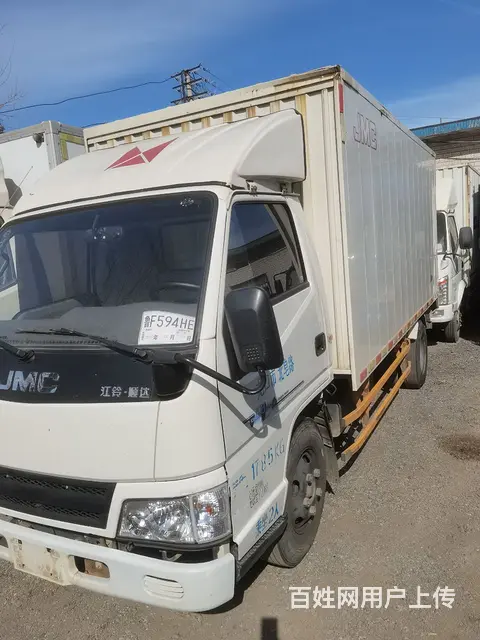 江铃 顺达 厢式货车 - 图片 2