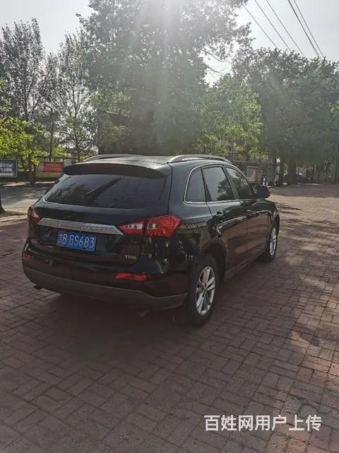 众泰T600 2014款 1.5T 手动 精英型 - 图片 5