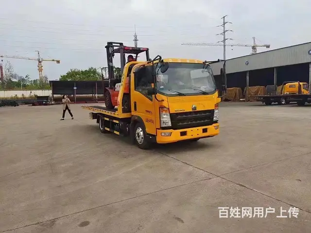 蓝牌新规一托二清障车还可以买吗 - 图片 3