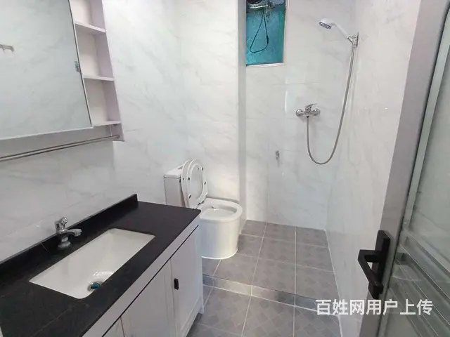 拱北关口边检宿舍电梯精装2房2厅出租，租价2800，近关口 - 图片 7