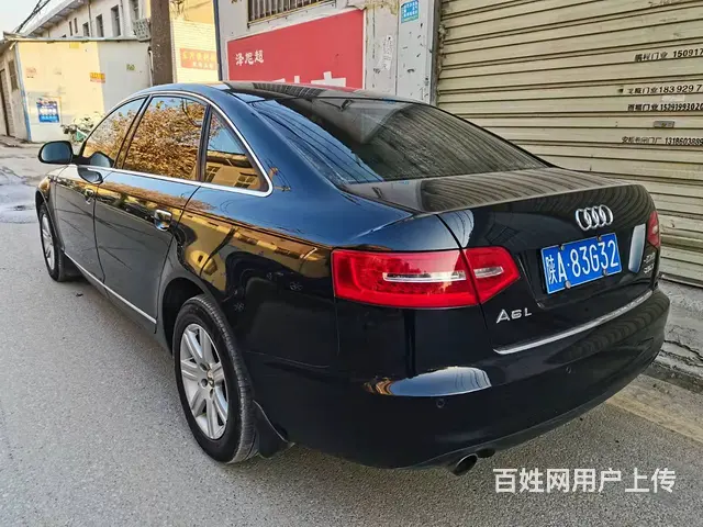 奥迪A6 2011款 A6L 2.0TFSI 无级 舒适型 - 图片 4