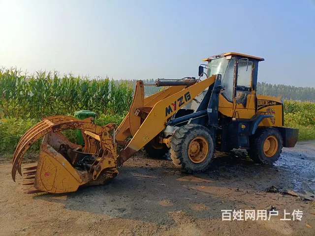 多台铲车装载机 - 图片 4