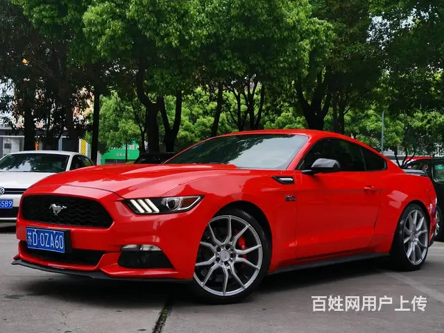 福特Mustang [野马] 2015款 2.3T 手自一体 - 图片 2