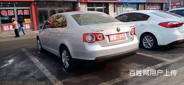 大众 速腾 2008款 1.8T 手动 舒适真皮版 - 图片 3