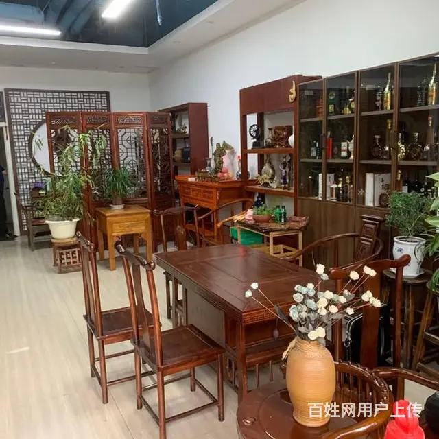 红旗大街与赣水路交口临街317平米门市出租： - 图片 5