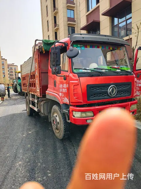 沥青 水稳 建材运输，垃圾清运 挖机 铲车 - 图片 1
