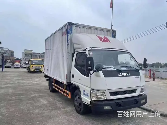 16年江铃凯运，4米2货车，已入好公司户 - 图片 1