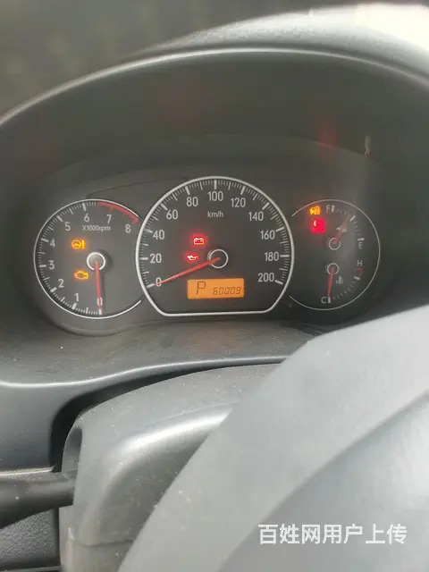铃木 天语SX4 2009款 天语SX4-两厢 1.6 自动 - 图片 2