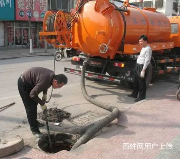 横林有没有抽粪的车 - 图片 3