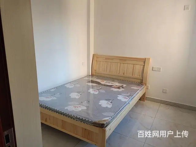 临近百大菜市场三楼二室精装全新家具家电齐全拎包既住南北通透 - 图片 3