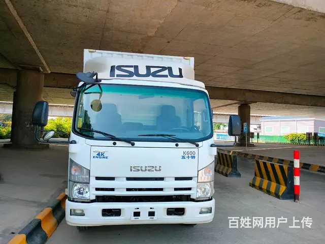 庆铃 厢式货车 国4 - 图片 1