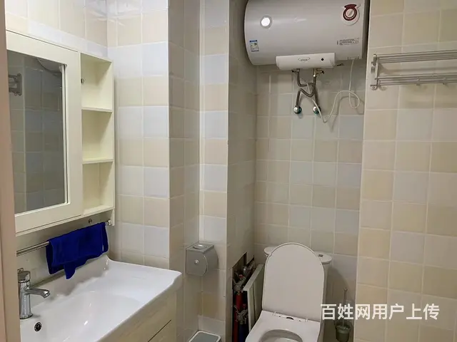 中成九都城  商住两用1厅 精装修 - 图片 2