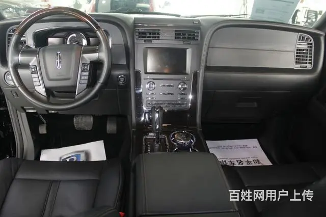 林肯领航员 [进口] 2016款 3.5T 自动 - 图片 5