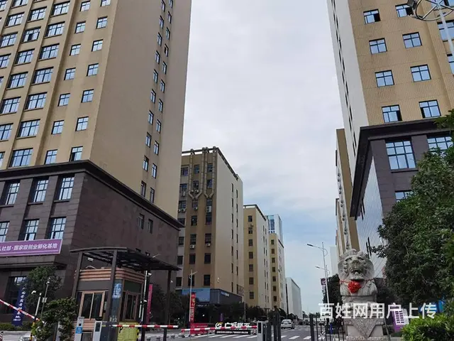（老板本人）汽车东站工业园内厂房仓库办公楼出租  6616 - 图片 2