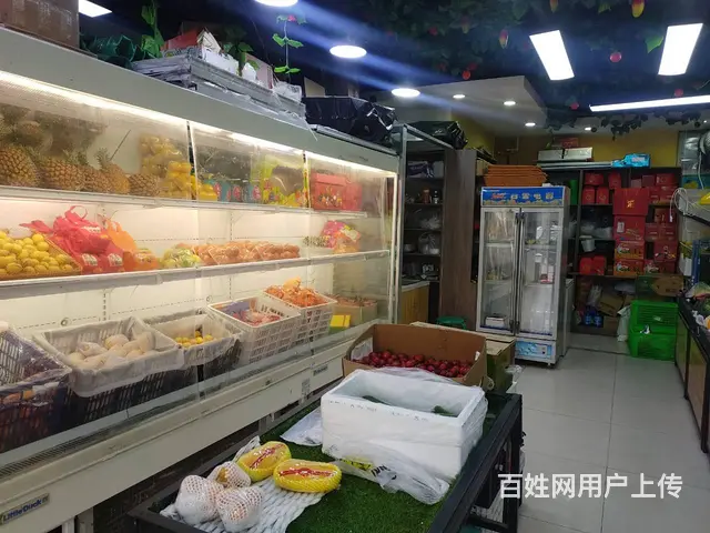 5080（金铺网）阳光怡园小区门口水果店低价转让 - 图片 5