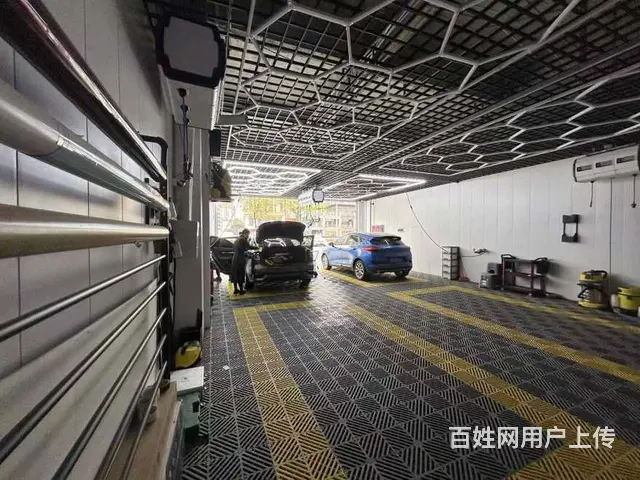 （兴铺）塘汛小区门口临街汽车美容店整体转让 - 图片 4