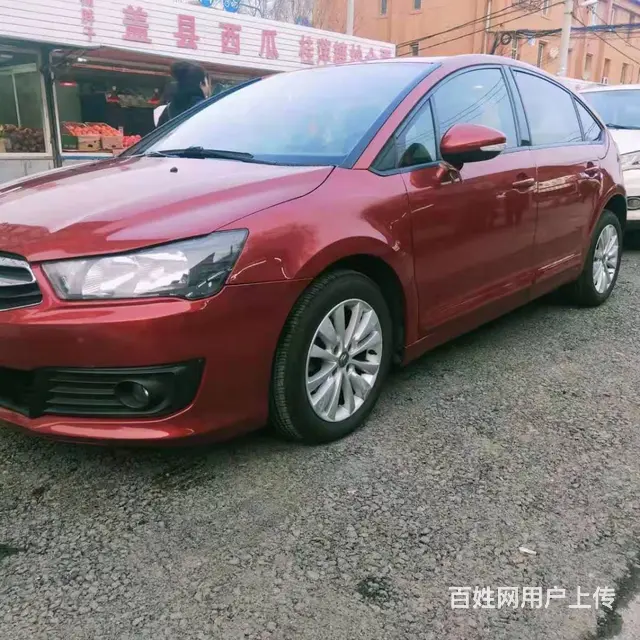 雪铁龙 世嘉 2013款 世嘉Cross 1.6 手自一体( - 图片 2