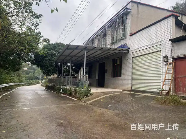 房东直租)金山桥雷锋大道北岳麓西大道旁260平房屋，仓库出租 - 图片 3