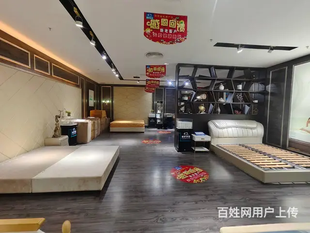 （51旺铺推荐）椰海大道椰海新城二楼590平出租 - 图片 4
