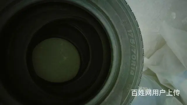 桑塔纳雪地胎 - 图片 2