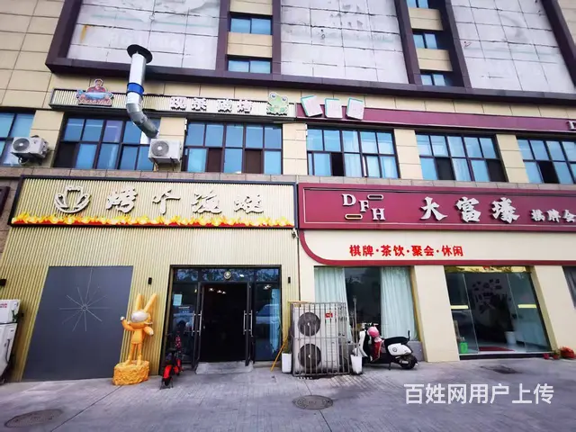 搜铺常州新北区西夏墅鑫海城市广场特色餐厅转让 - 图片 2